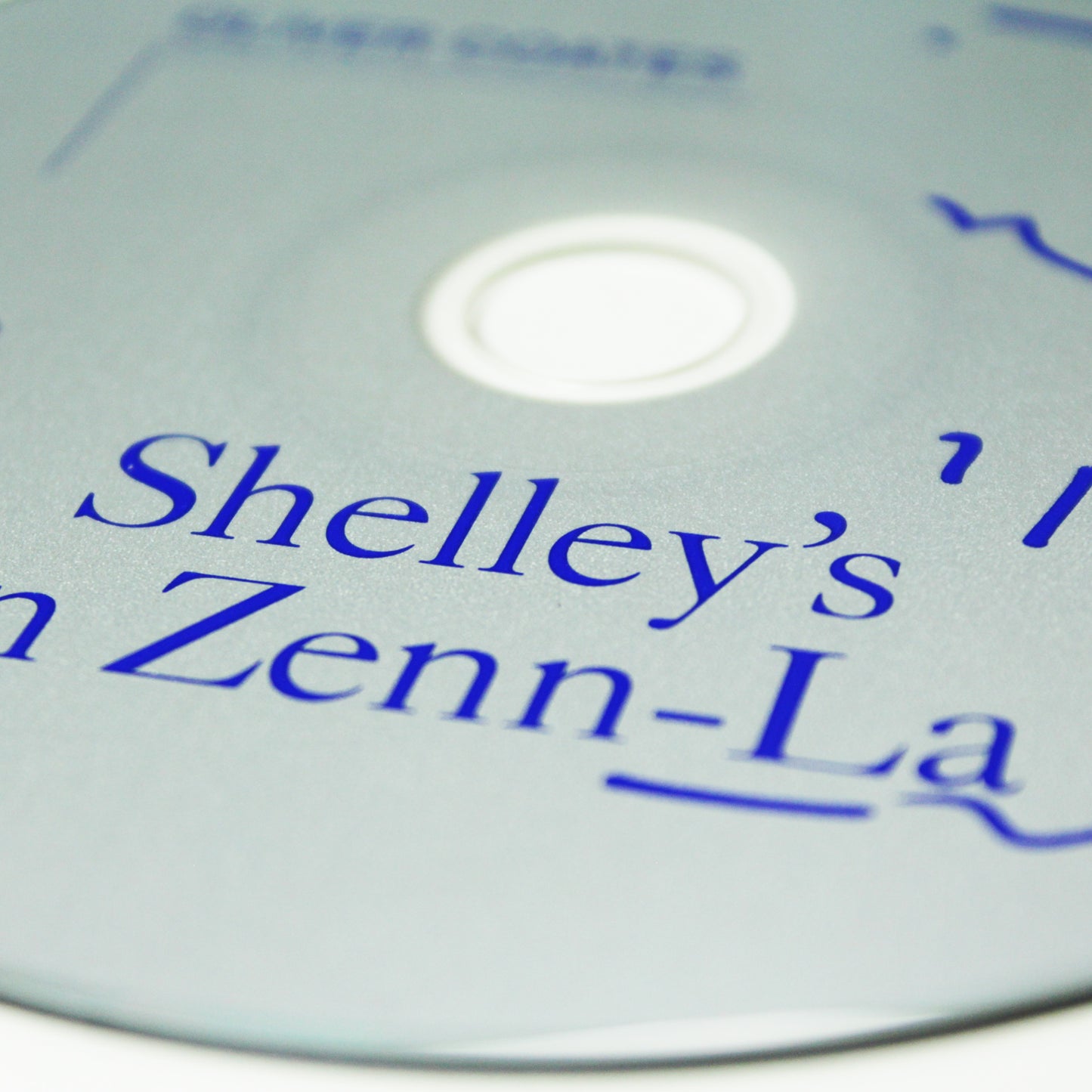 Oliver Coates - Shelley's on Zenn-La