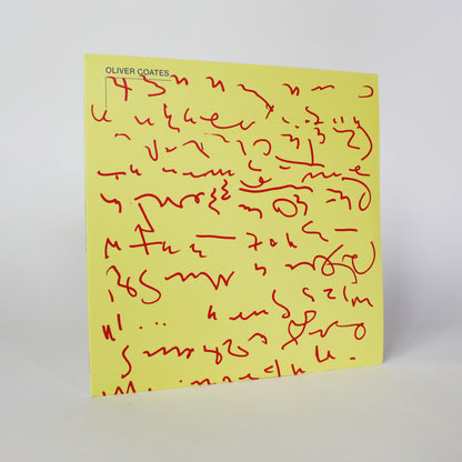 Oliver Coates - Shelley's on Zenn-La