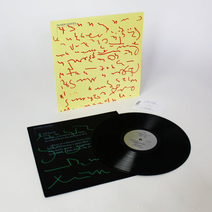 Oliver Coates - Shelley's on Zenn-La