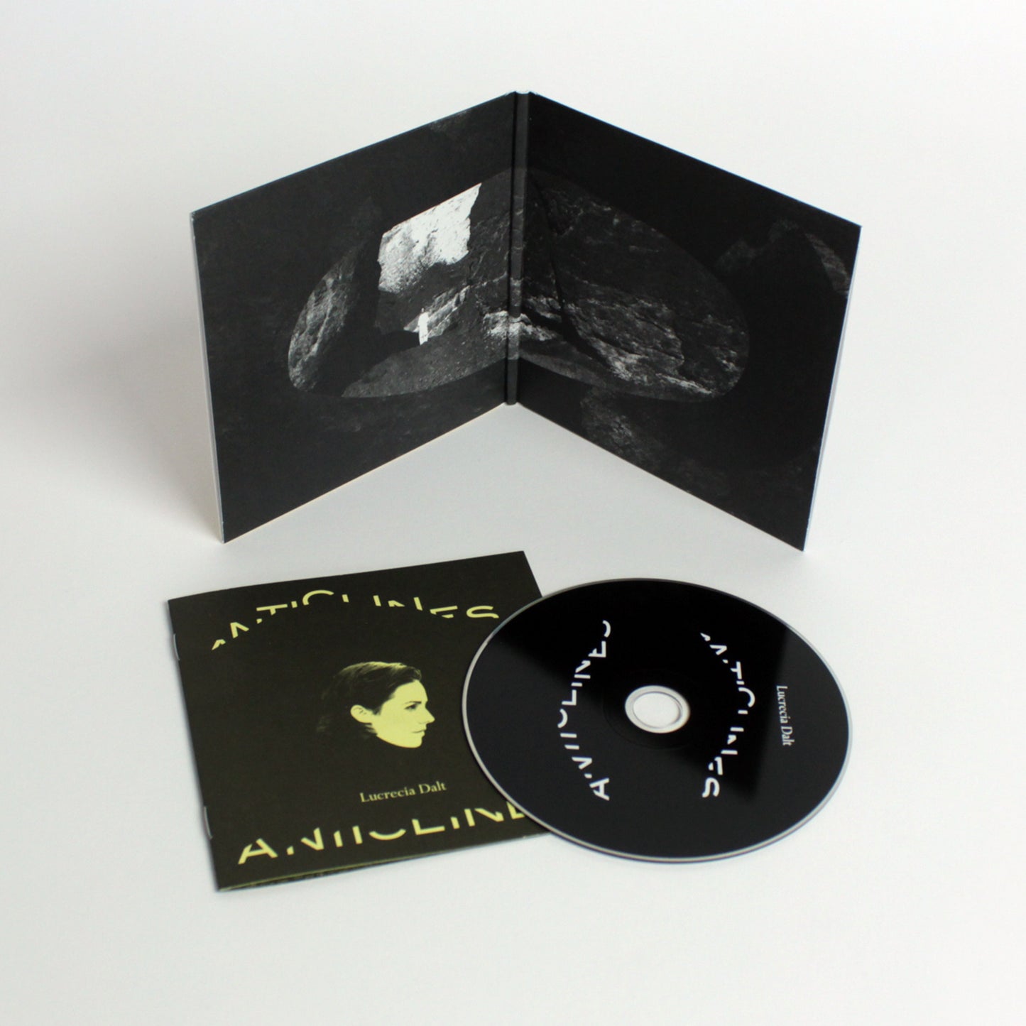 Lucrecia Dalt - Anticlines