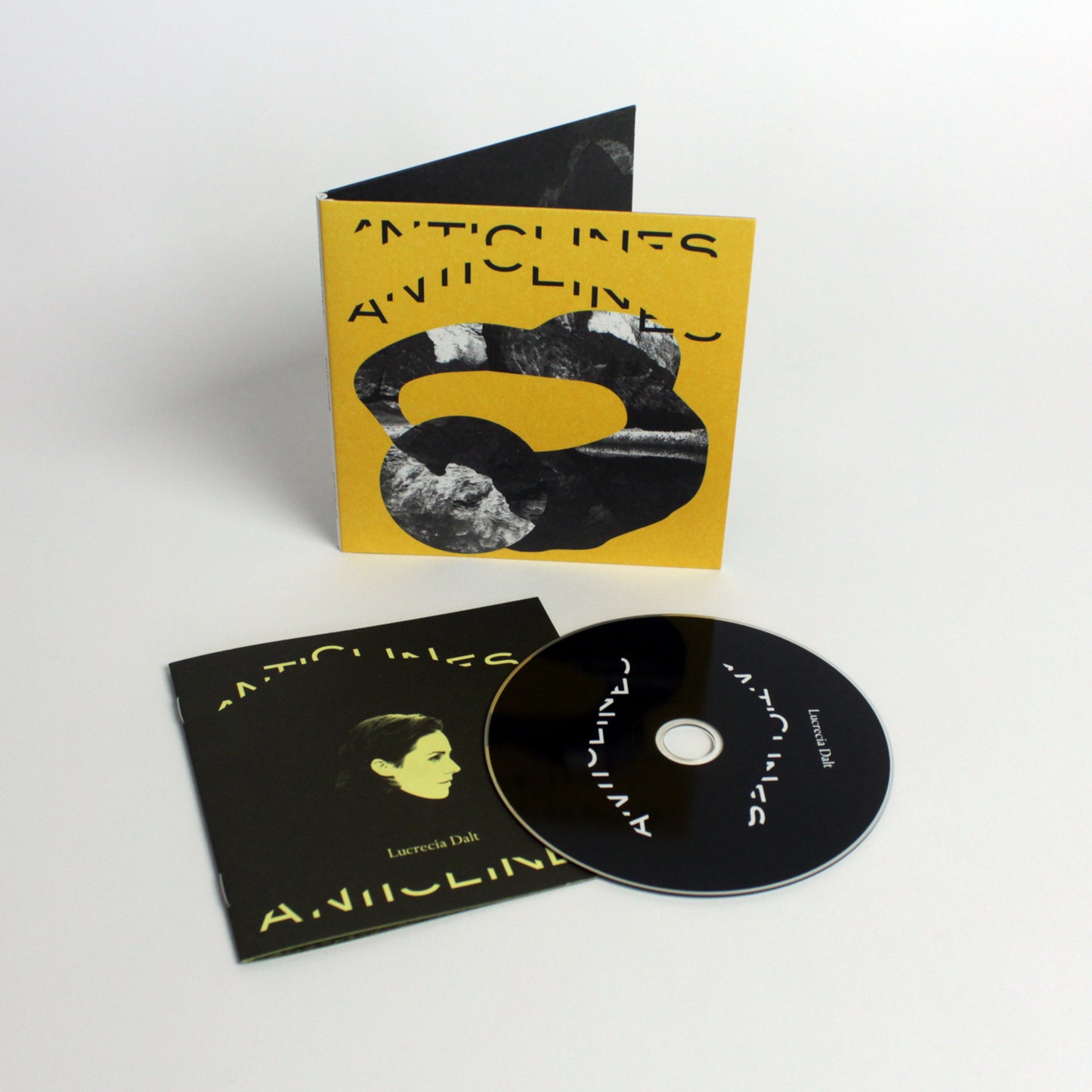 Lucrecia Dalt - Anticlines