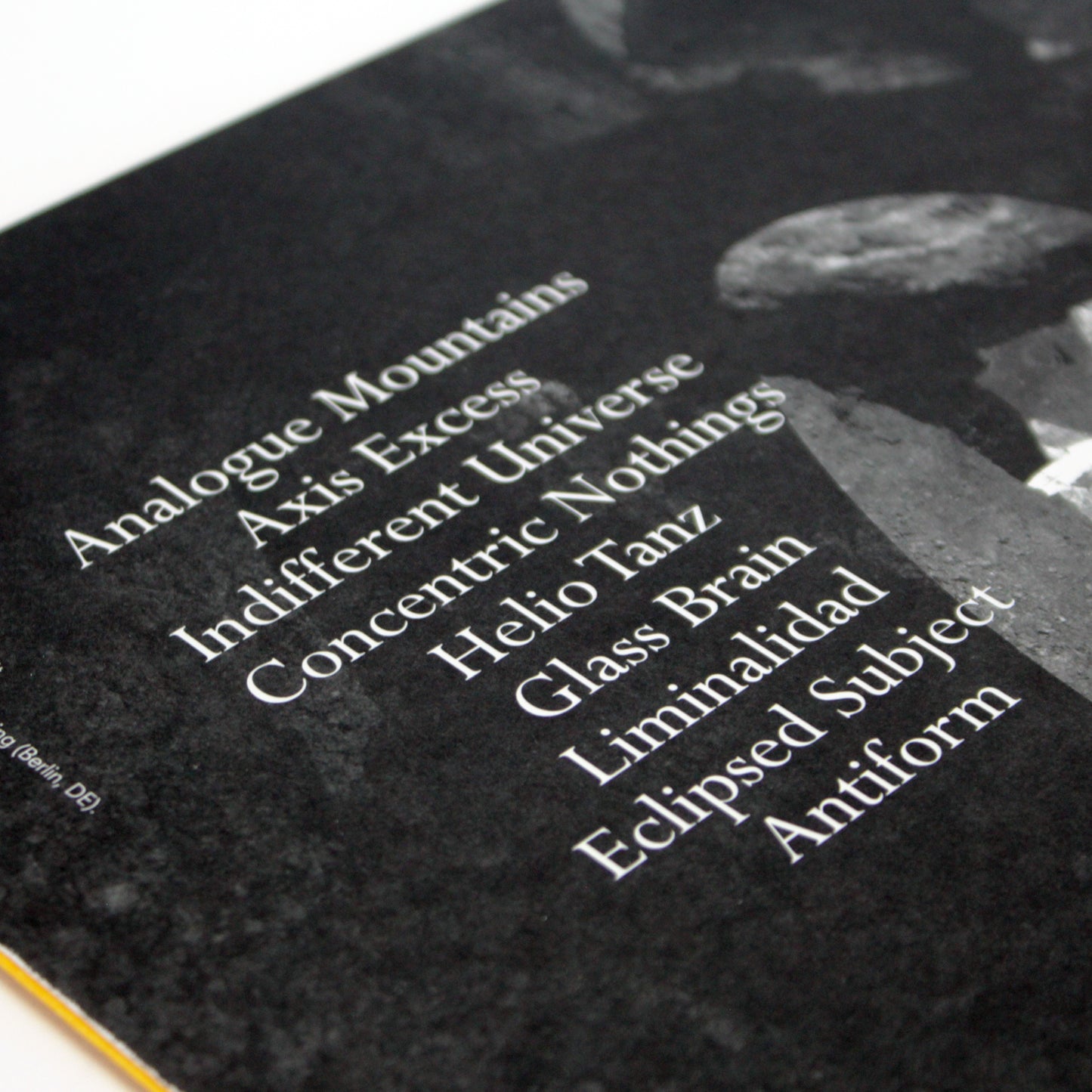 Lucrecia Dalt - Anticlines