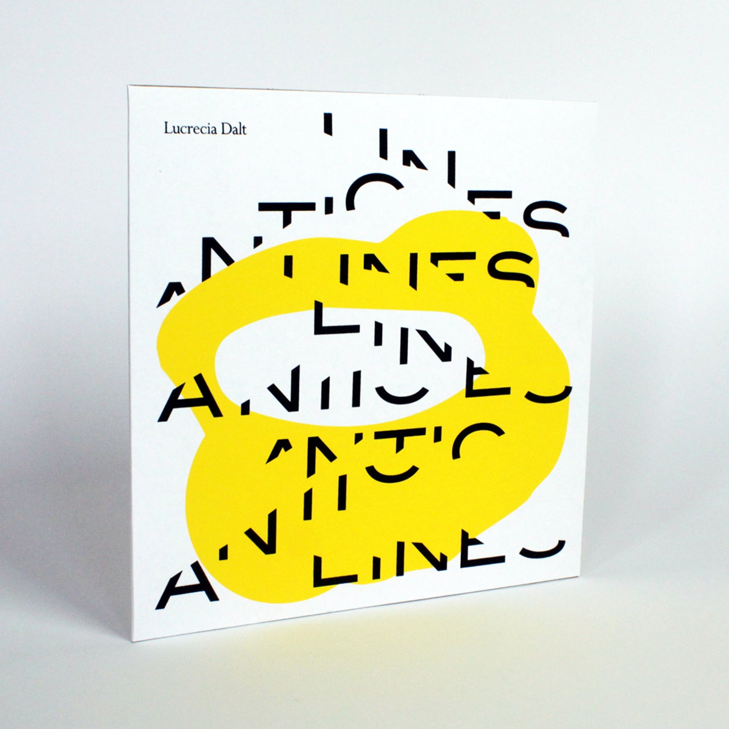Lucrecia Dalt - Anticlines