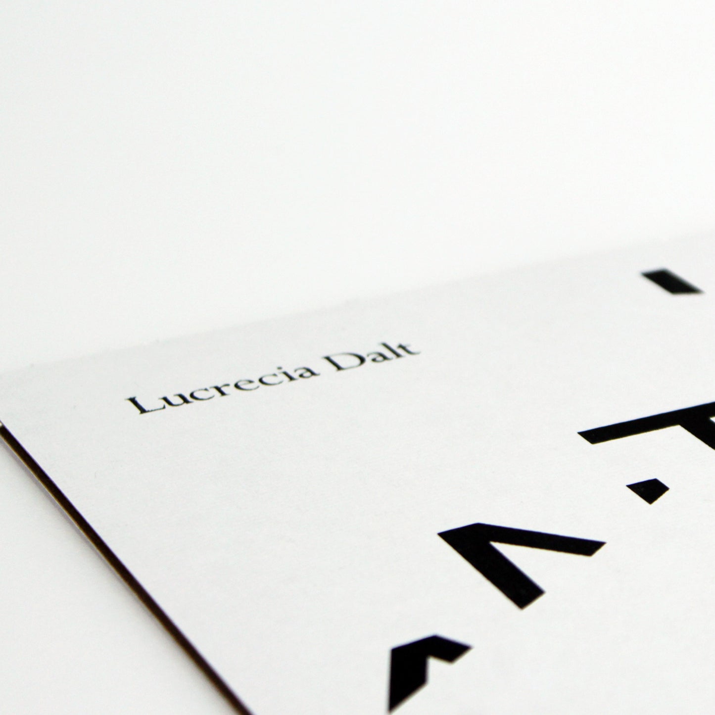 Lucrecia Dalt - Anticlines