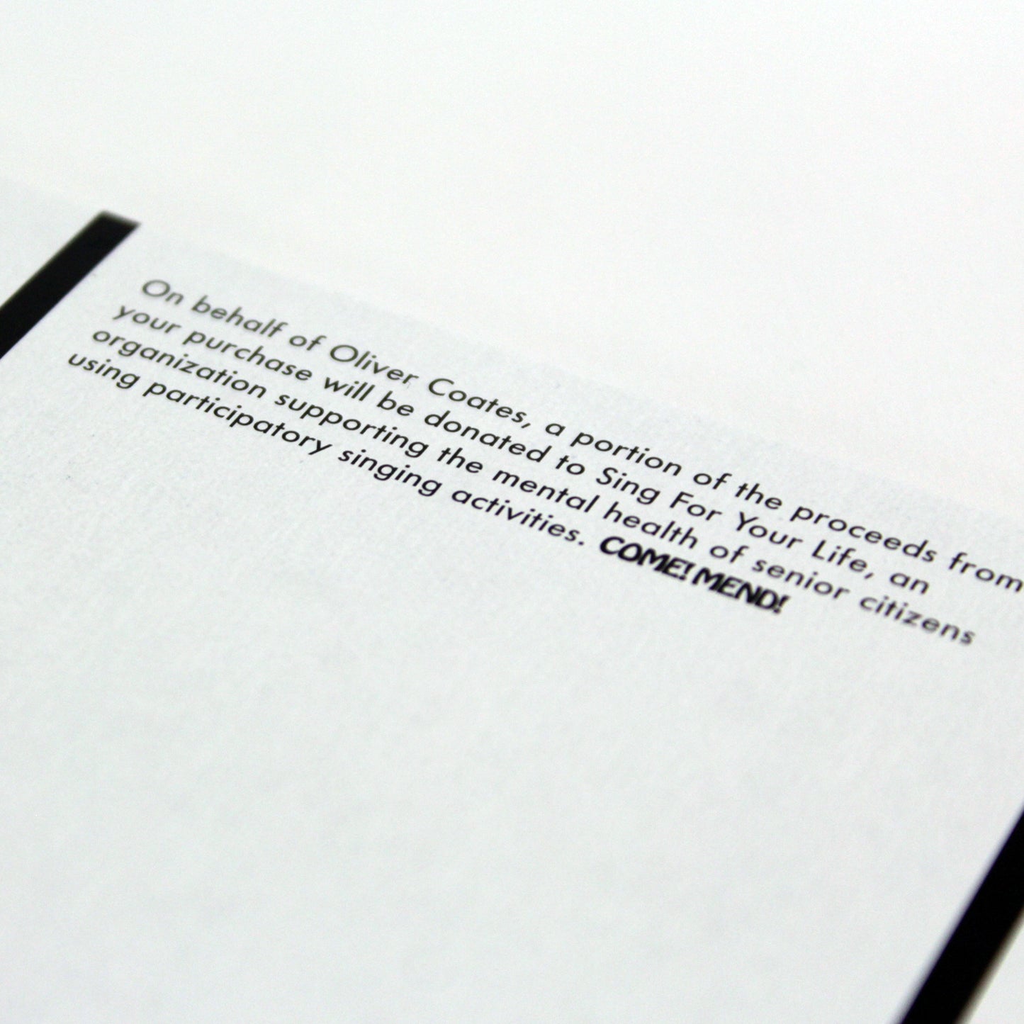 Oliver Coates - John Luther Adams Canticles of the Sky / Three High Places