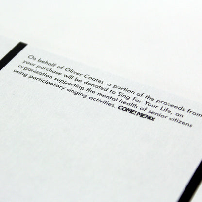 Oliver Coates - John Luther Adams Canticles of the Sky / Three High Places