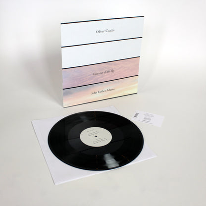 Oliver Coates - John Luther Adams Canticles of the Sky / Three High Places