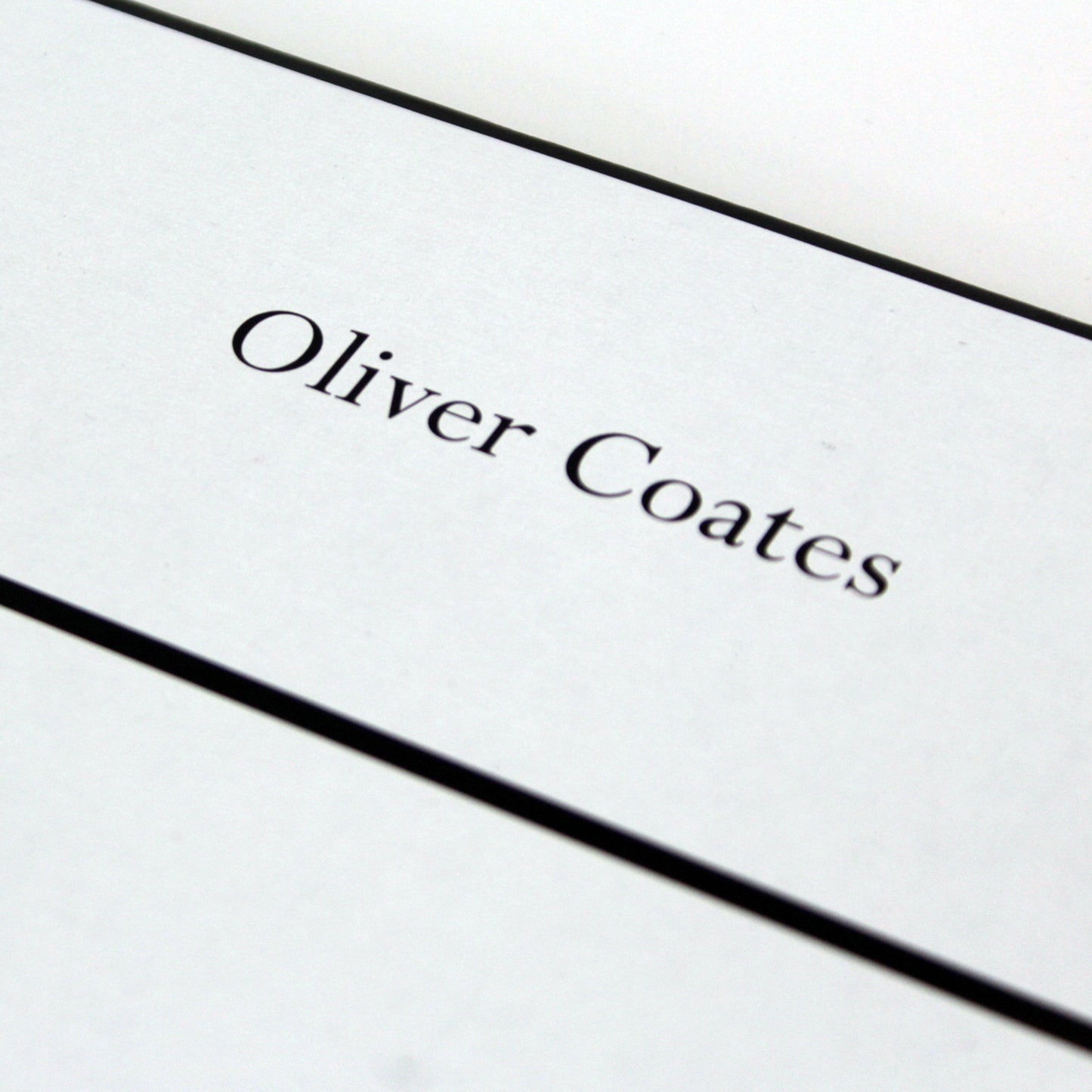 Oliver Coates - John Luther Adams Canticles of the Sky / Three High Places
