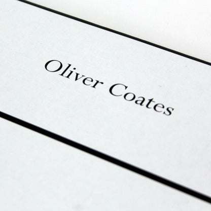 Oliver Coates - John Luther Adams Canticles of the Sky / Three High Places