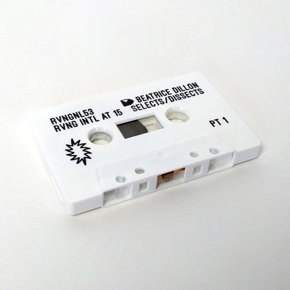V/A - RVNG Intl. at 15: Beatrice Dillon Selects / Dissects