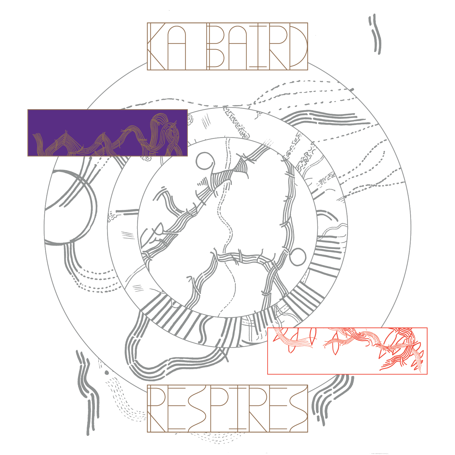 Ka Baird - Respires