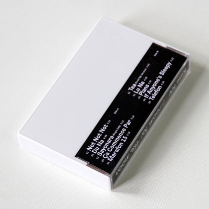 Kate NV - Room for the Moon Cassette