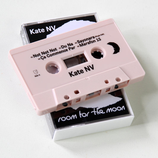 Kate NV - Room for the Moon Cassette
