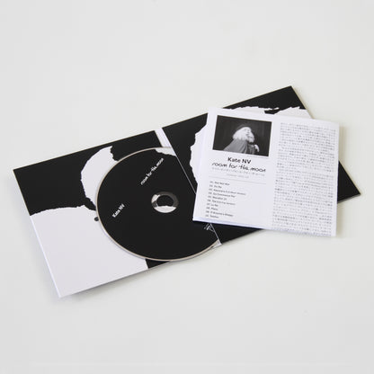 Kate NV - Room for the Moon