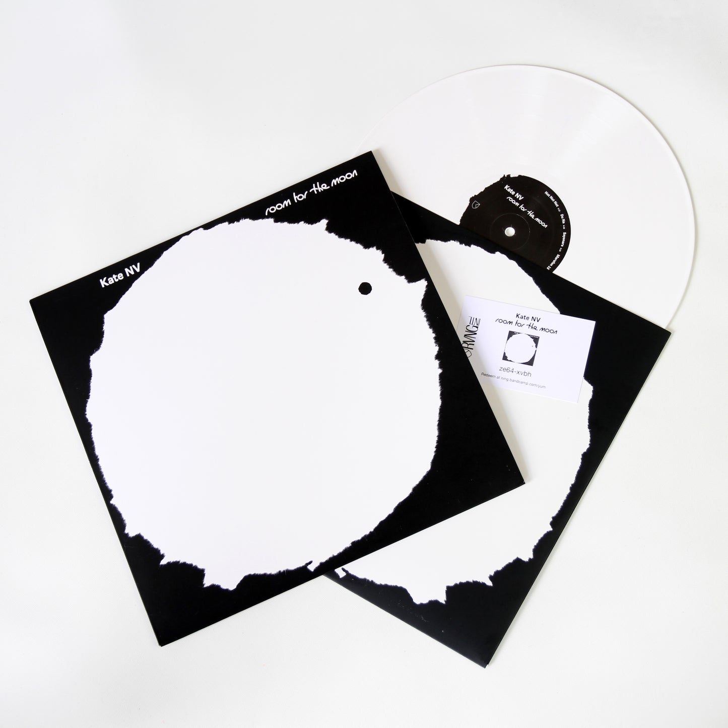 Kate NV - Room for the Moon