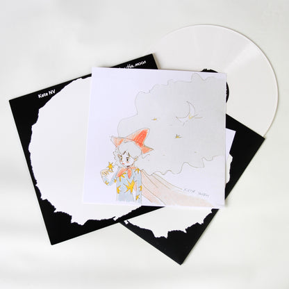 Kate NV - Room for the Moon