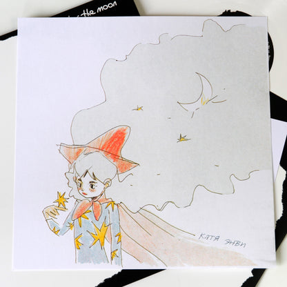 Kate NV - Room for the Moon