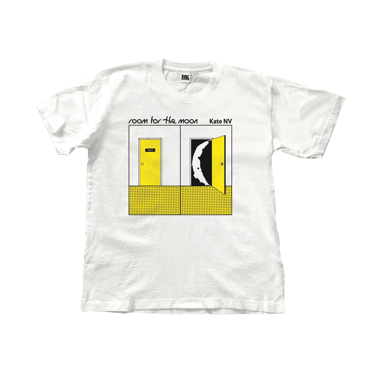 Room for the Moon Tea Shirt