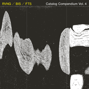 RVNG Intl. Catalog Compendium Vol. 4