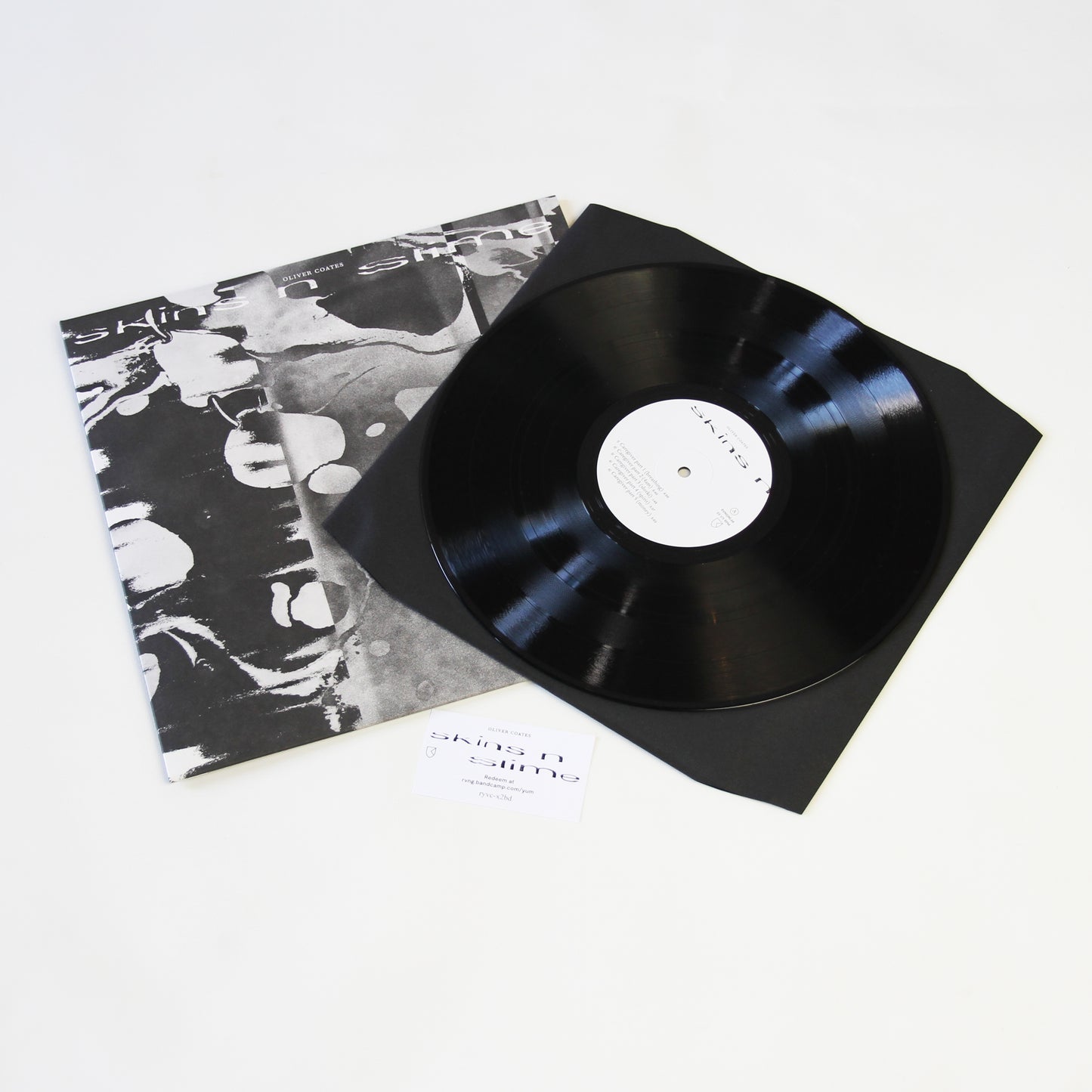 Oliver Coates - skins n slime