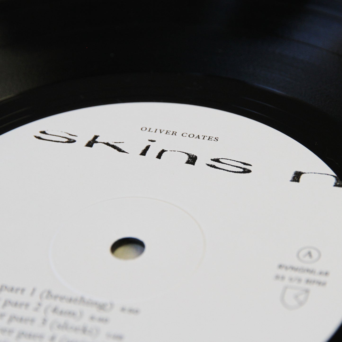 Oliver Coates - skins n slime