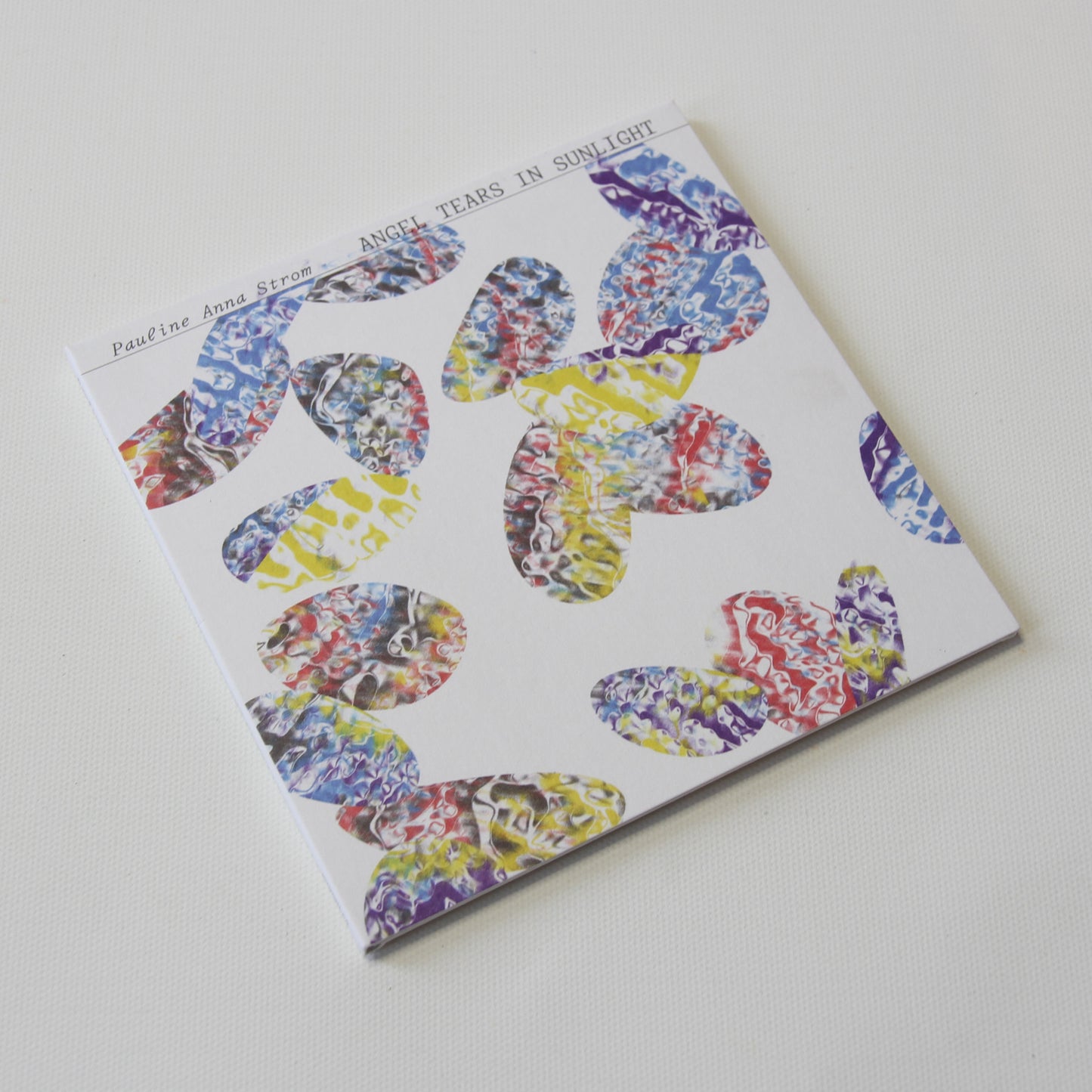 Pauline Anna Strom - Angel Tears in Sunlight