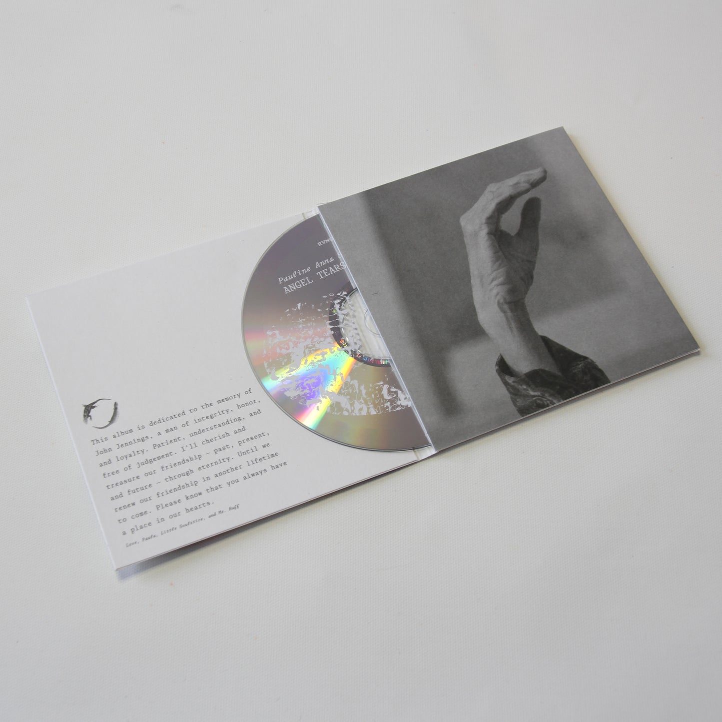 Pauline Anna Strom - Angel Tears in Sunlight