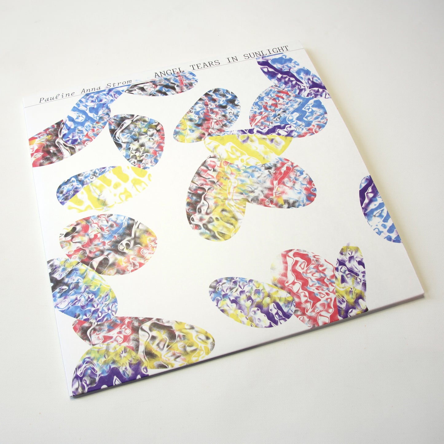 Pauline Anna Strom - Angel Tears in Sunlight