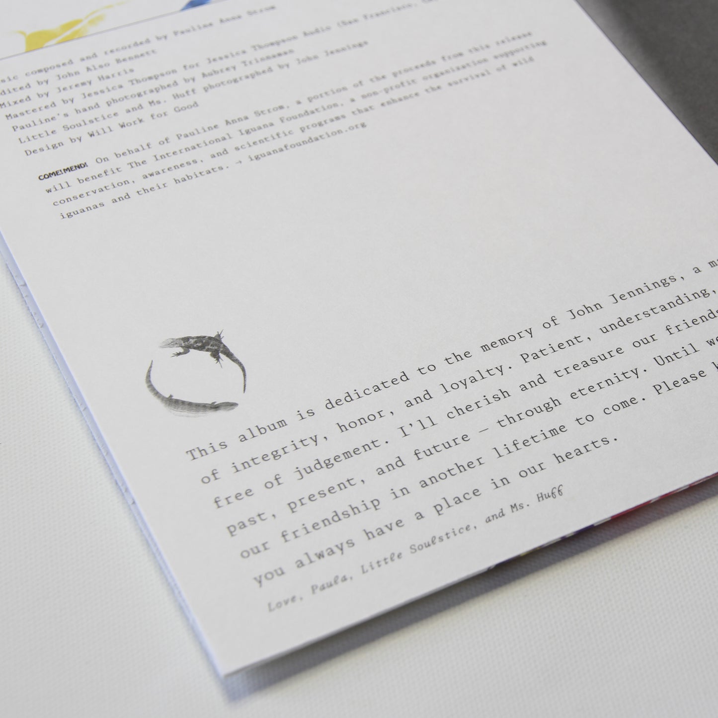 Pauline Anna Strom - Angel Tears in Sunlight