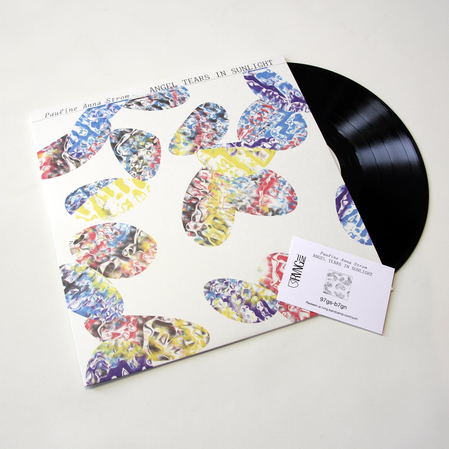 Pauline Anna Strom - Angel Tears in Sunlight