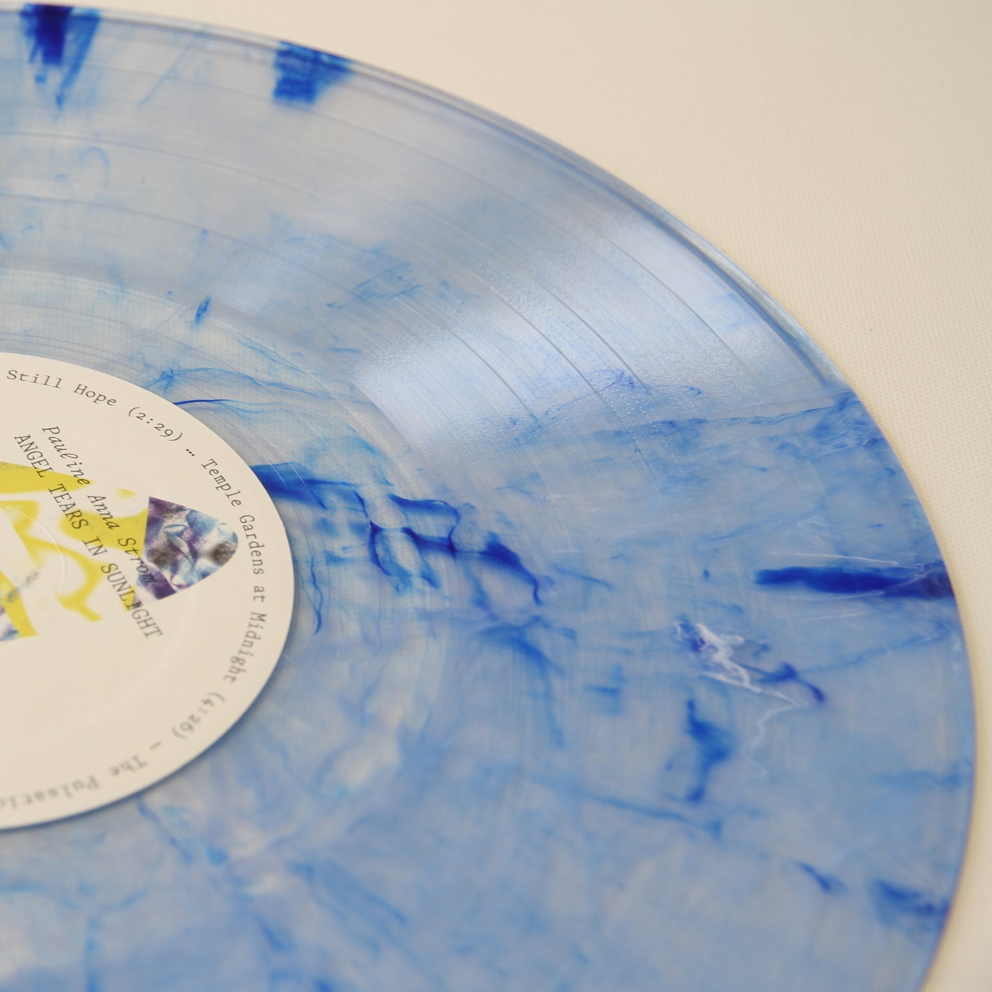 Pauline Anna Strom - Angel Tears in Sunlight