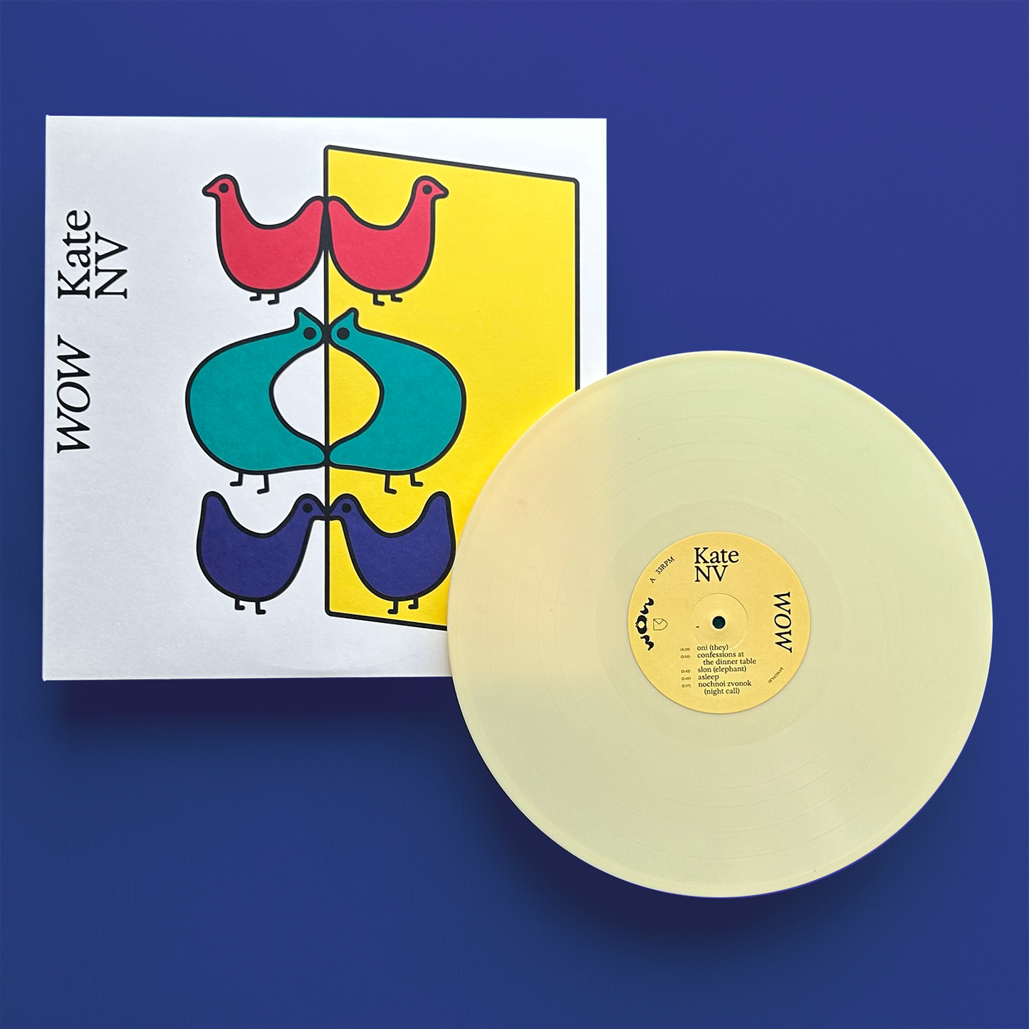 Kate NV - WOW