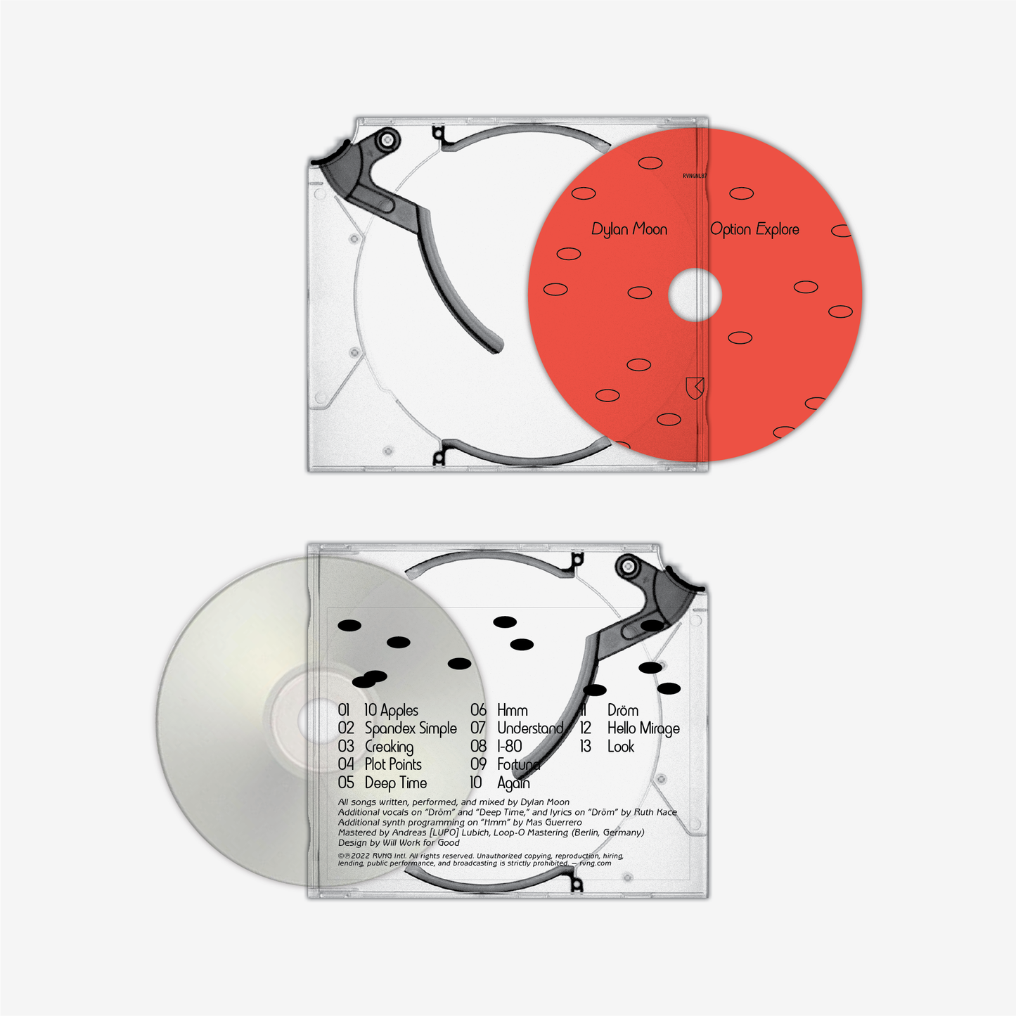 Dylan Moon - Option Explore