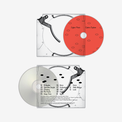 Dylan Moon - Option Explore