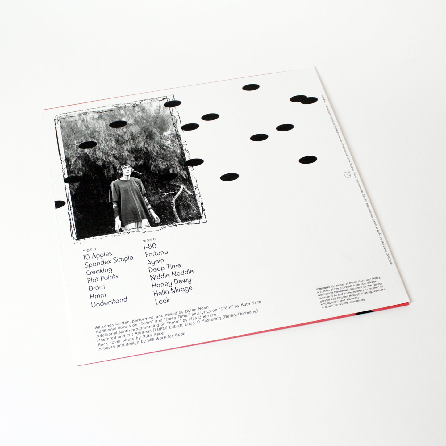 Dylan Moon - Option Explore