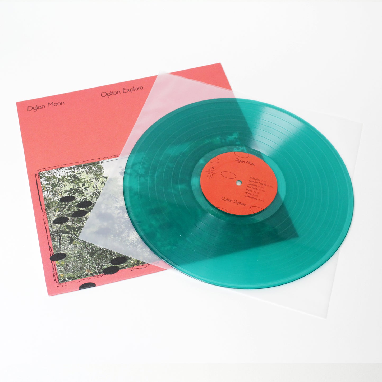 Dylan Moon - Option Explore