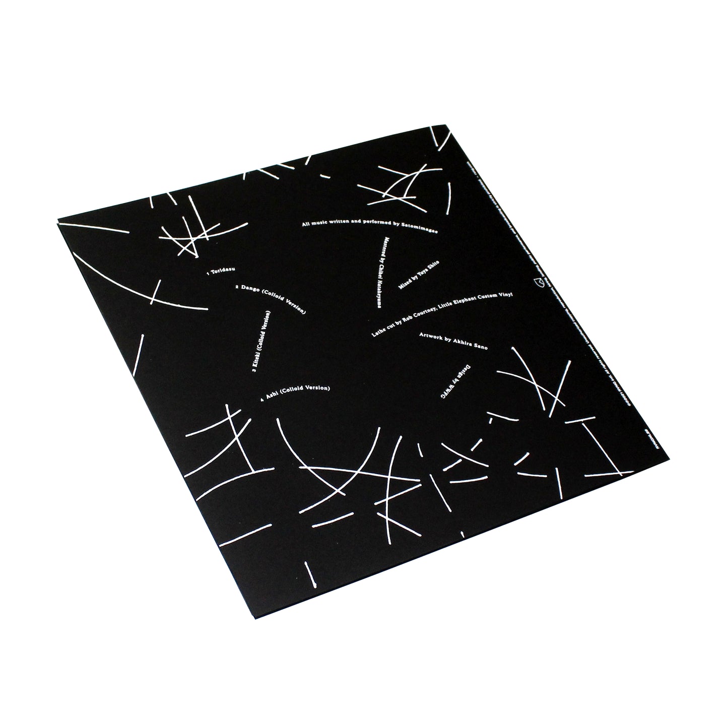 Satomimagae - Colloid