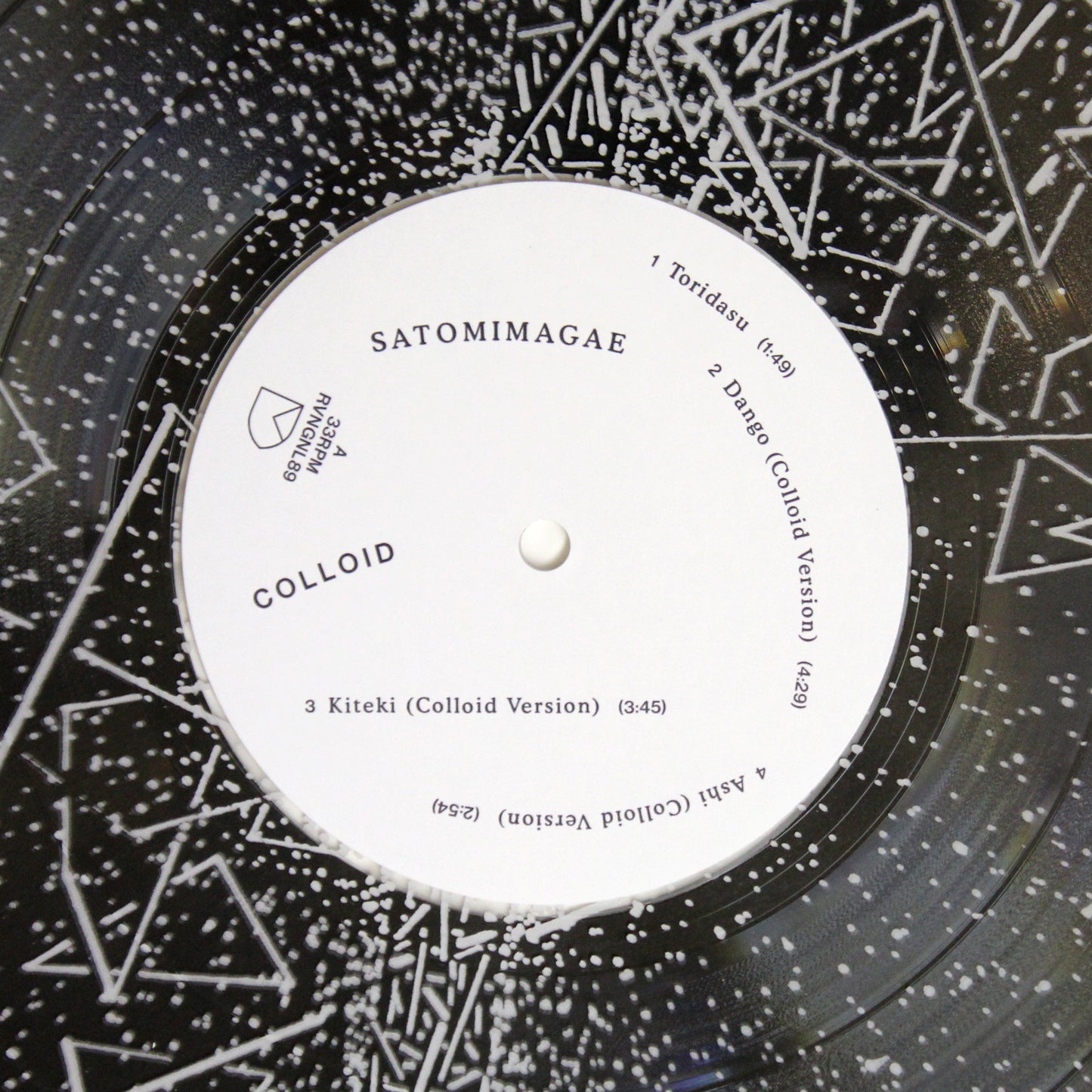 Satomimagae - Colloid