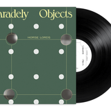 Horse Lords - Comradely Objects