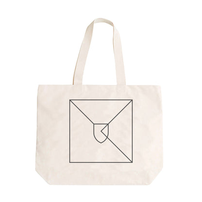 RVNG Intl. Wide Load Tote