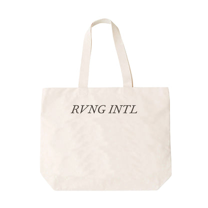 RVNG Intl. Wide Load Tote