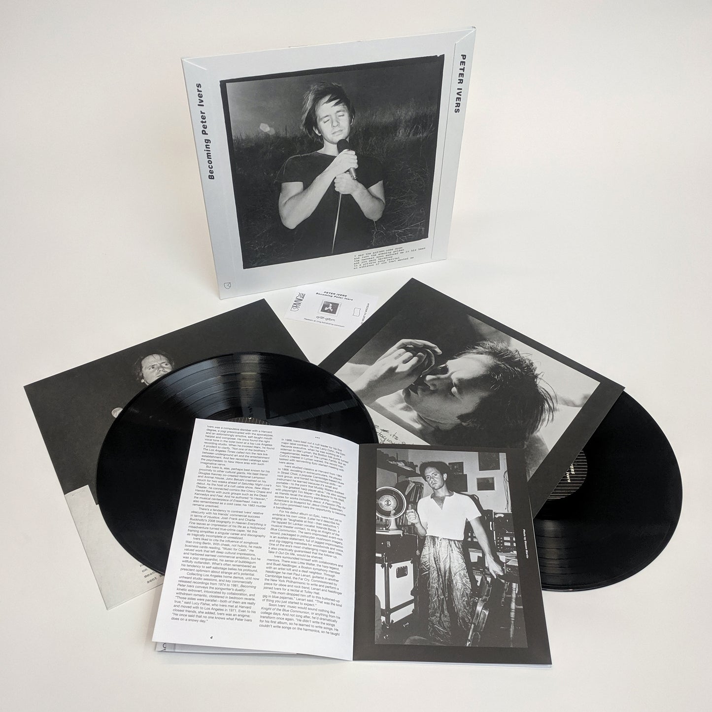 Peter Ivers - Becoming Peter Ivers