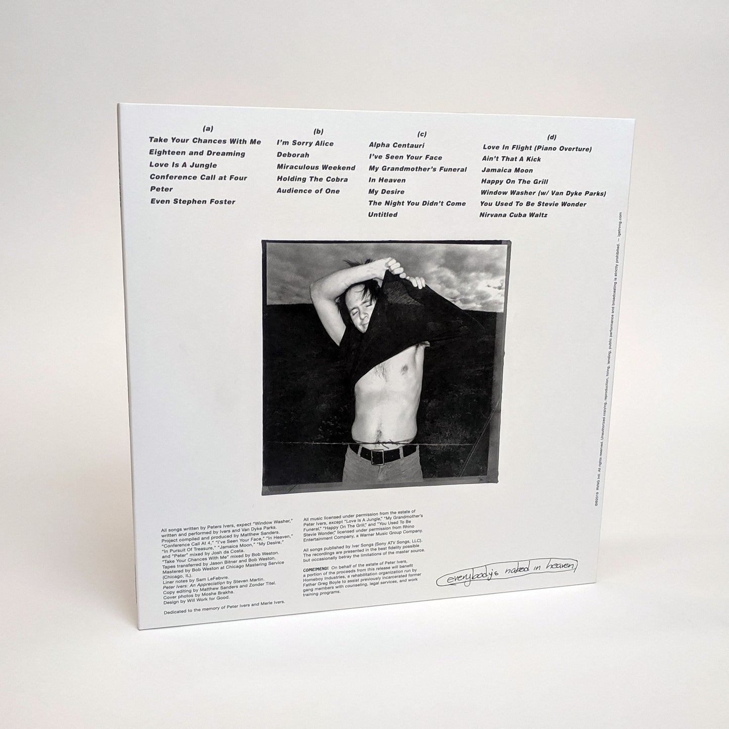 Peter Ivers - Becoming Peter Ivers