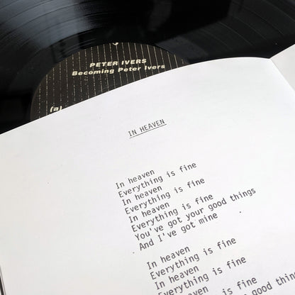 Peter Ivers - Becoming Peter Ivers