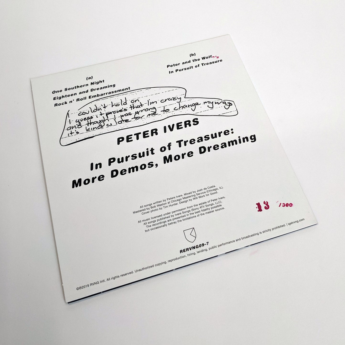 Peter Ivers - Becoming Peter Ivers