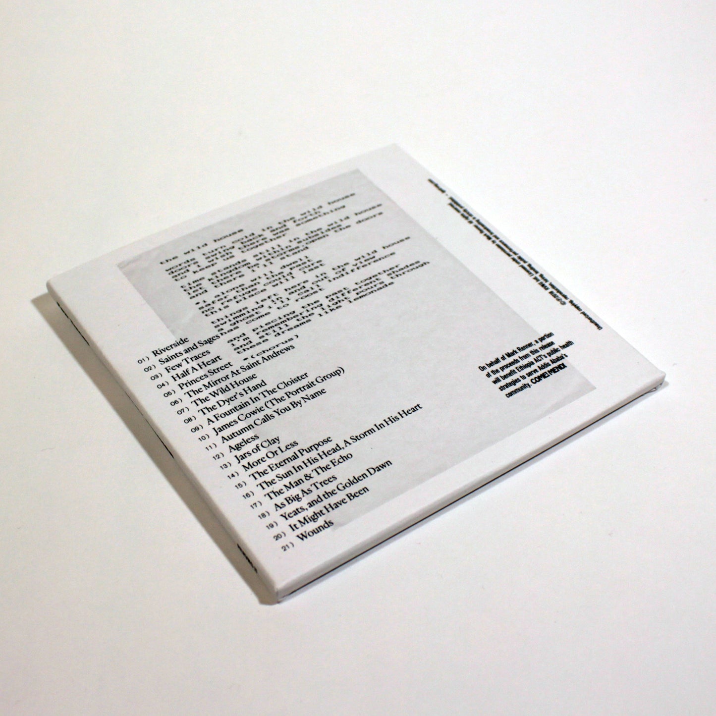 Mark Renner - Few Traces