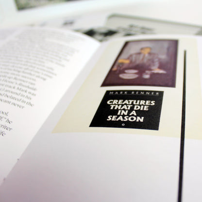 Mark Renner - Few Traces