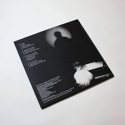 Tiziano Popoli - Burn the Night / Bruciare la Notte: Original Recordings, 1983–1989