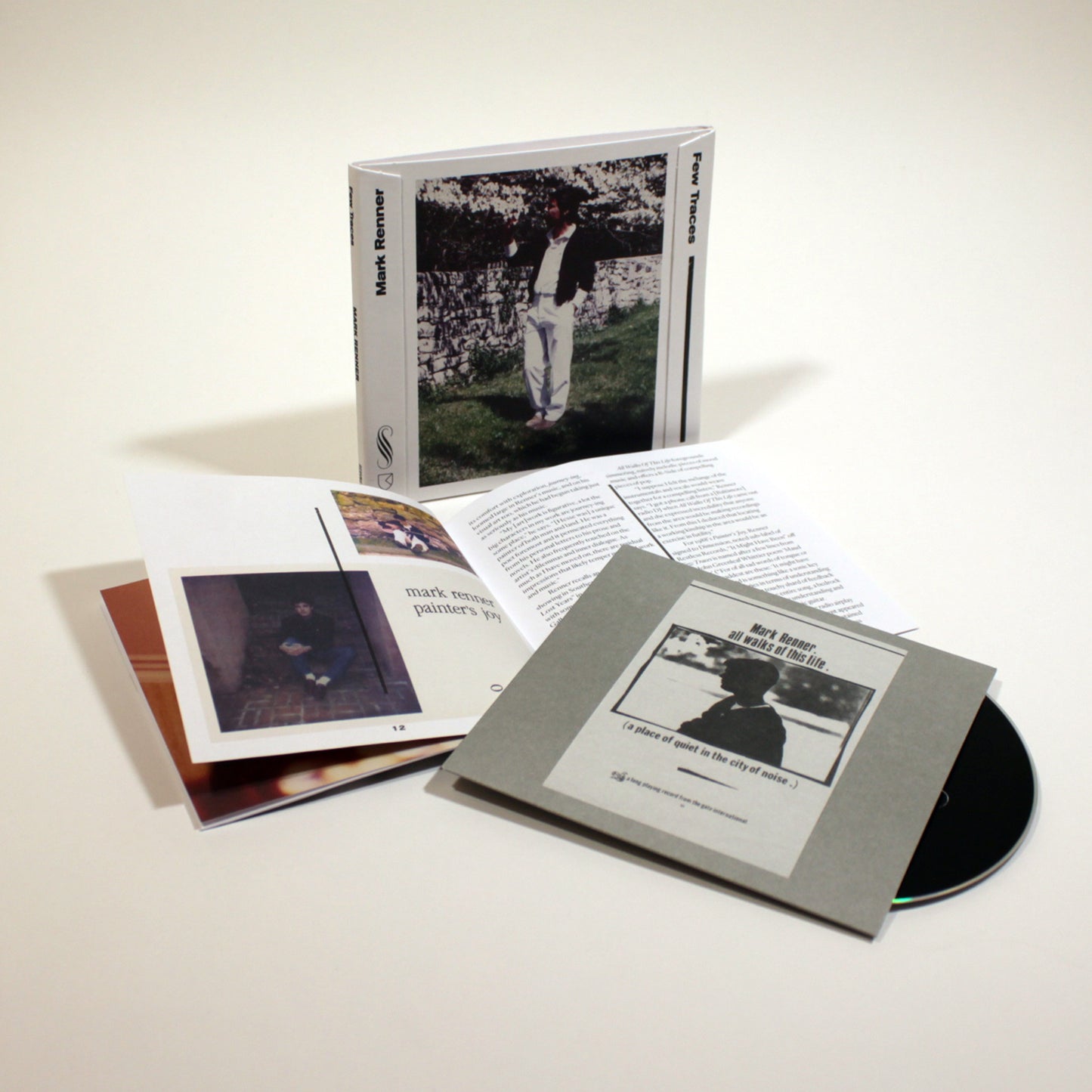 Mark Renner - Few Traces