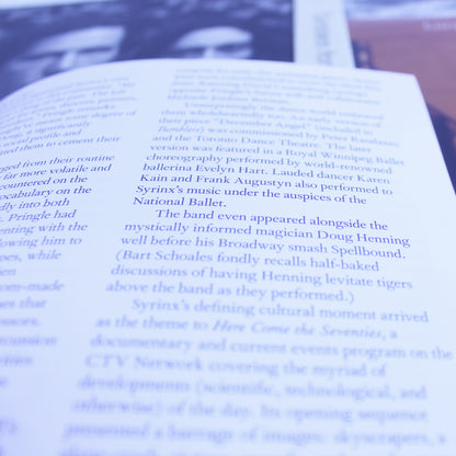 Syrinx - Tumblers From The Vault